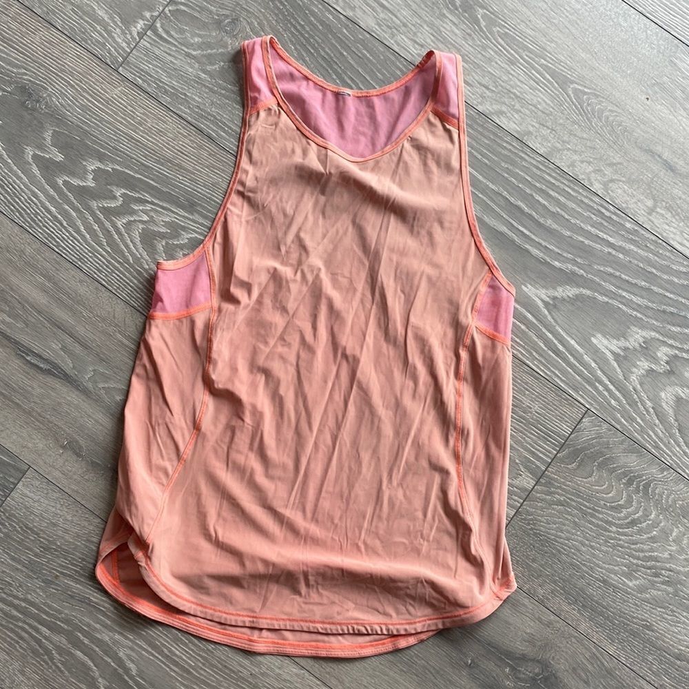 Lululemon Workout Top  - Picture 1 of 4